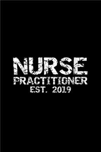nurse practitioner est. 2019