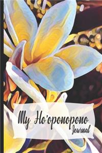My Ho'oponopono Journal