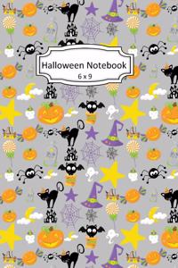 Halloween Notebook