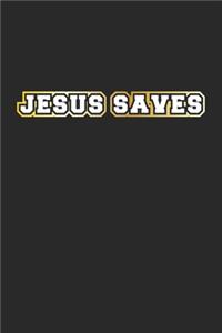 Jesus Saves