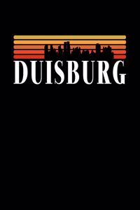 Duisburg Skyline