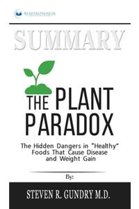 Summary of The Plant Paradox