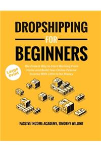 Dropshipping for Beginners