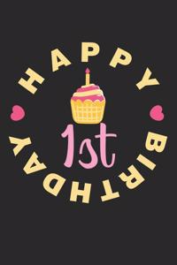 Happy 1st Birthday