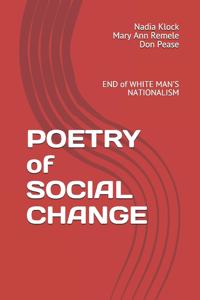 POETRY of SOCIAL CHANGE