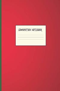 Composition Notebook