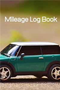 Mileage Log Book