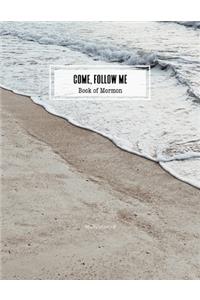 Come, Follow Me Book of Mormon Study Journal