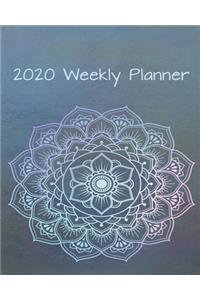 2020 Weekly Planner