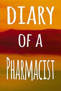 Diary of a Pharmacist