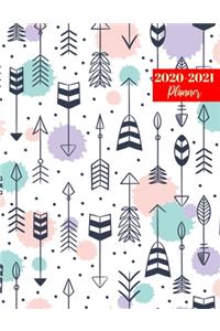 2020-2021 Planner