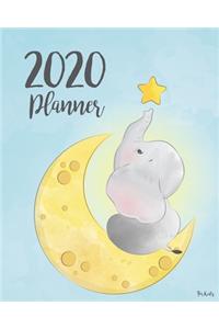 2020 Planner For Kids