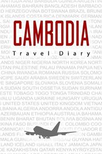 Cambodia Travel Diary
