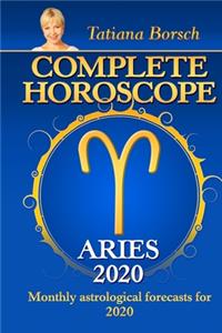 Complete Horoscope ARIES 2020