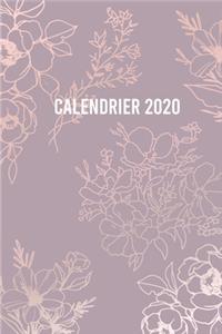 Calendrier 2020