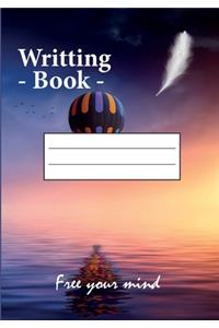 Writting Book - Free your mind