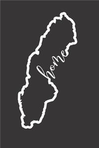 Schweden Reisetagebuch