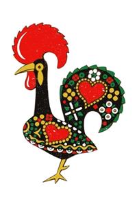 Rooster Notebook
