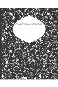 Composition Notebook