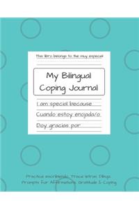 My Bilingual Coping Journal