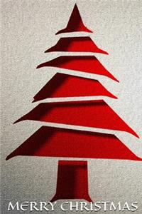 Christmas Notebook, Memory Book to Write or Draw, (Xmas), 6x9, 100 Beautiful Pages