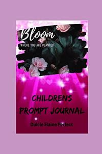 Bloom Where You Are Planted