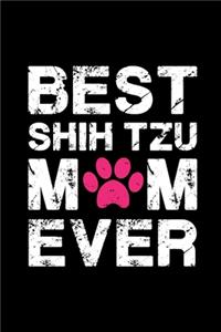 Best Shih Tzu Mom ever