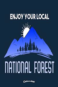 Enjoy Your Local National Forest