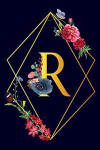 R