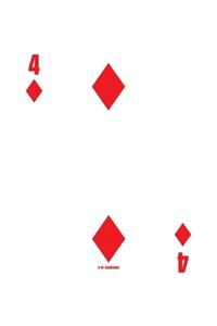 4 Of Diamonds