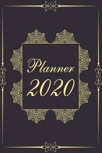 F4 2020 Planner