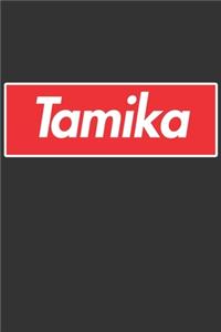 Tamika