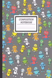 Composition Notebook