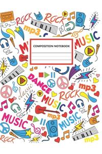 Composition Notebook