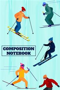 Composition Notebook