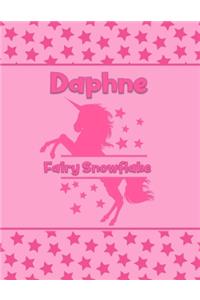 Daphne Fairy Snowflake