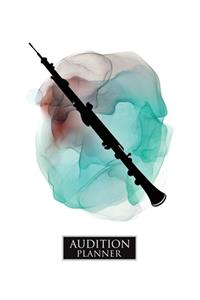 Audition Planner