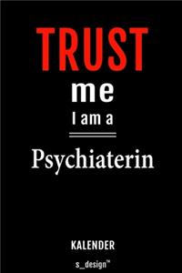 Kalender für Psychiater / Psychiaterin