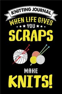 Knitting Journal