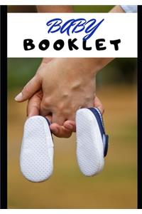 Baby Booklet