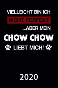 Chow Chow 2020