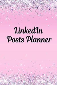 LinkedIn post planner