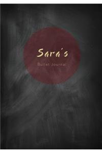 Sara's Bullet Journal