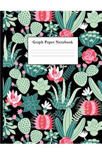 Graph Paper Notebook