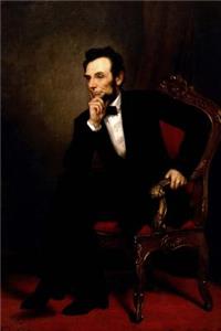16th United States of America President Abraham Lincoln Journal