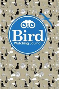 Bird Watching Journal