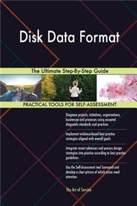 Disk Data Format