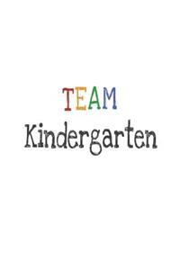 Team Kindergarten