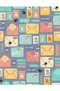 Letter Notebook