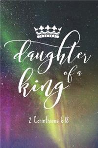 Daugher of a King 2 Corinthians 6